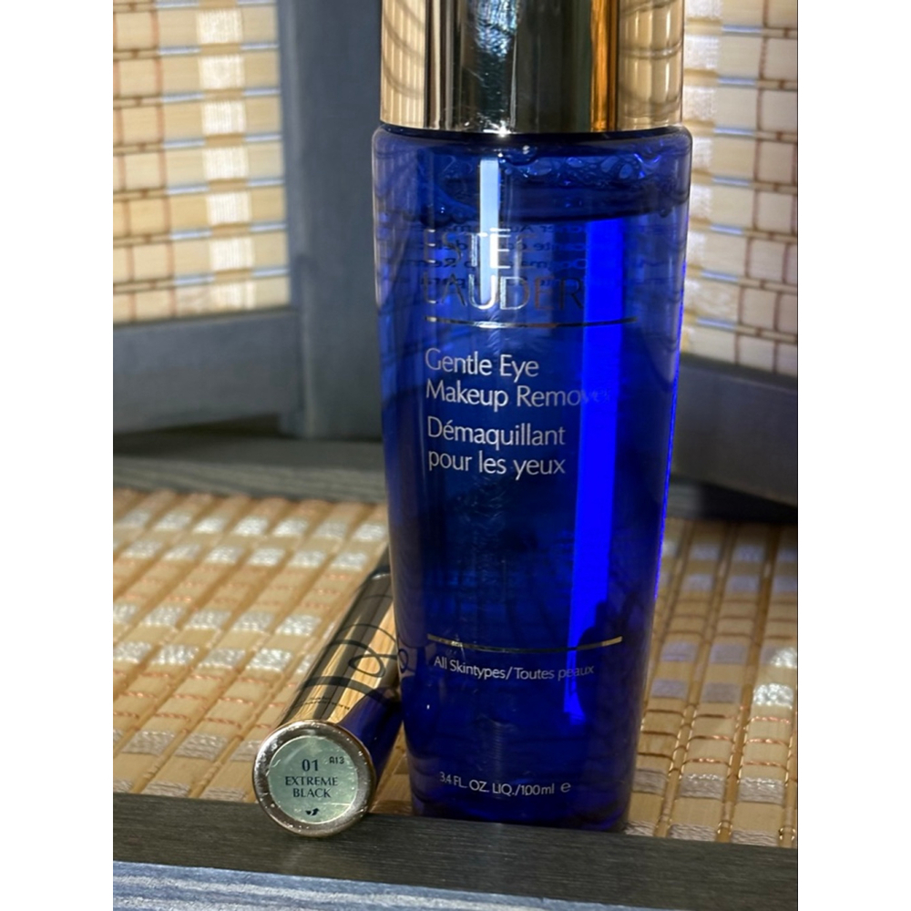 Women's Estée Lauder Gentle Eye Makeup Remover & Mascara Set - Picture 2 of 2